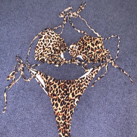 BRAND NEW SHEIN bikini - Picture 7 of 11